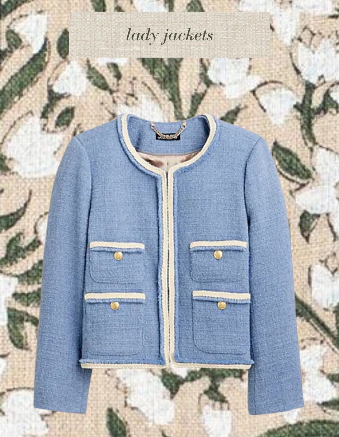 Lady jackets for fall

#LTKstyletip #LTKworkwear #LTKSeasonal