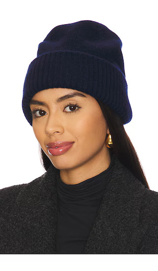Rhana Wool Cashmere Beanie | Revolve Clothing (Global)