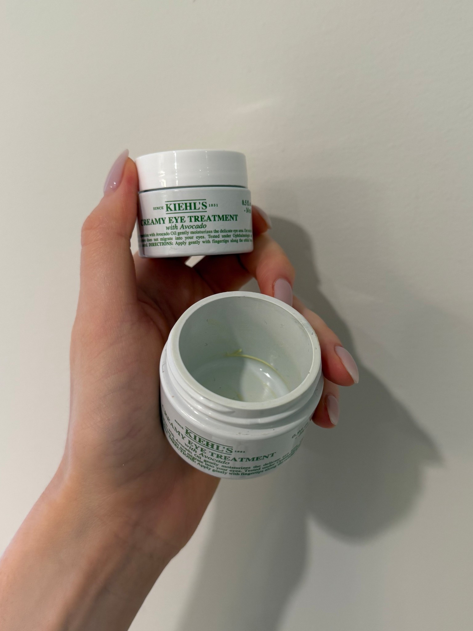 Forever eye cream of all time 🥑🧖‍♀️

#LTKSummerEdit #LTKBeauty