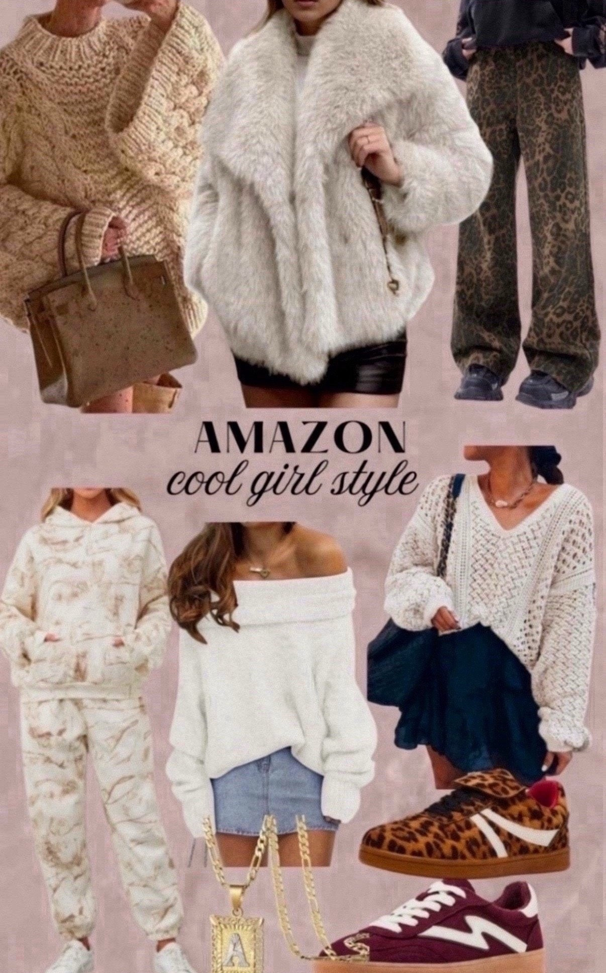 Cool girl style.  Trending amazon fashion 

#LTKFindsUnder50 #LTKStyleTip #LTKMostLoved