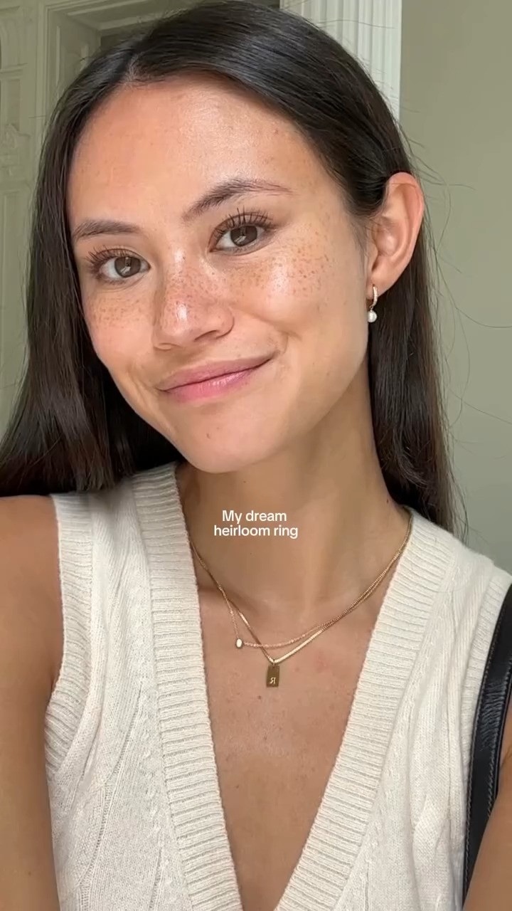 The past few months we’ve had the privilege of working with @sophieratner_jewelry to create a custom heirloom to pass down to our daughter one day.

Throughout my pregnancy we’ve been able to work with Sophie step by step and the end result is more beautiful than anything we ever could have dreamed of. Here is the behind the scenes process and the decision making that went into creating such a special piece 🤍💌 

 #LTKWatchNow #LTKStyleTip #LTKFamily