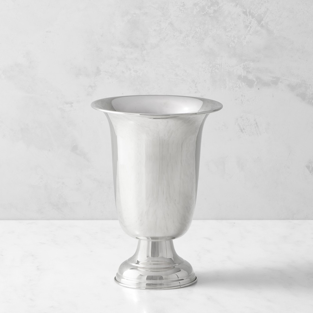 Silver Heirloom Vase | Williams-Sonoma