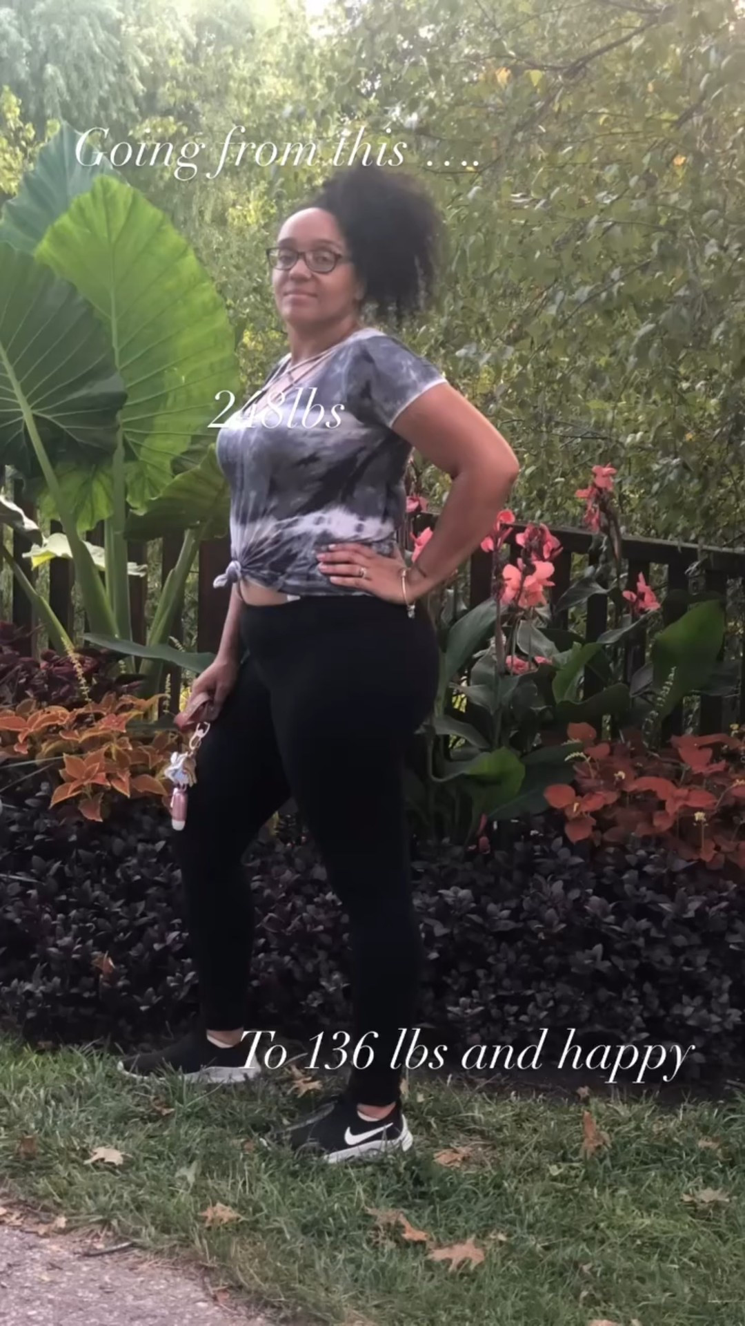 This and yap… what a body icon to go from being heavier, set to being thin and fit! 

#LTKFindsUnder50 #LTKPetite #LTKActive