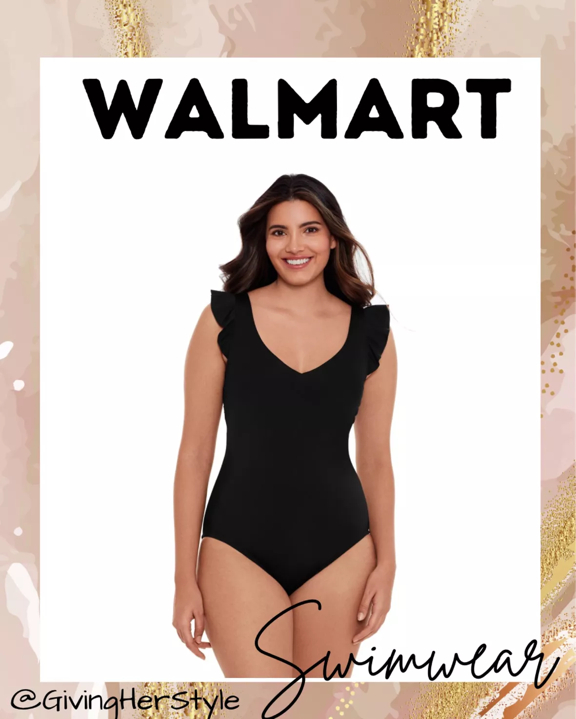 Time and Tru Womens Swimsuits in Womens Swimsuits 
