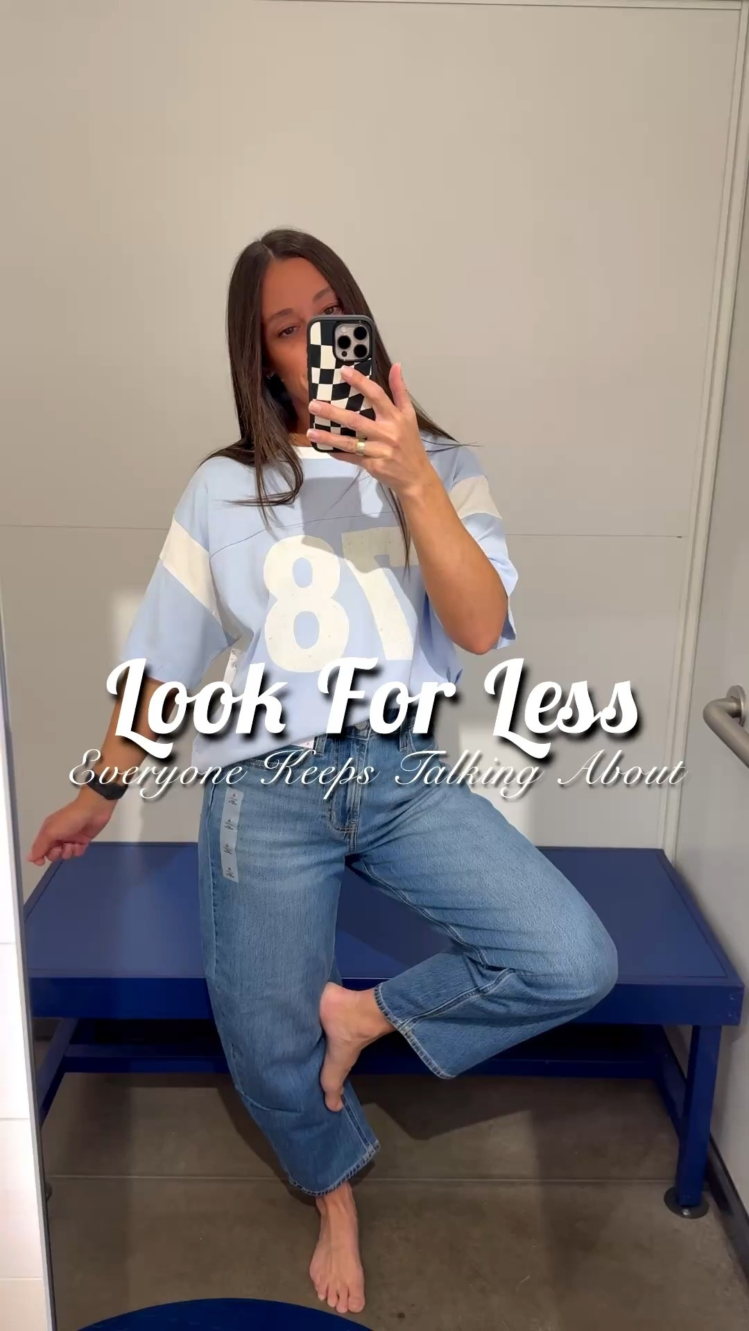 Minimal spring outfits you’ll actually live in 🤍

If your goal is to look put together without trying… these are the pieces.

These Old Navy finds are giving effortless, everyday staples that just work for real life, school drop-off, errands, travel, all of it.

Think clean, neutral basics you can mix on repeat:
• relaxed graphic tees
• lightweight button-downs (the layering piece)
• biker shorts + soft sets = easy but elevated
• denim that flatters without sacrificing comfort

It’s that “I didn’t try, but still look good” kind of wardrobe ✨

Fit:
Pants 4 | Tops M (wearing oversized)
5’5” | 130 lbs

These are the pieces that sell out first, don’t wait on your size
Tap to shop before they’re gone 🤍

#LTKSaleAlert #LTKootd #LTKmomlife