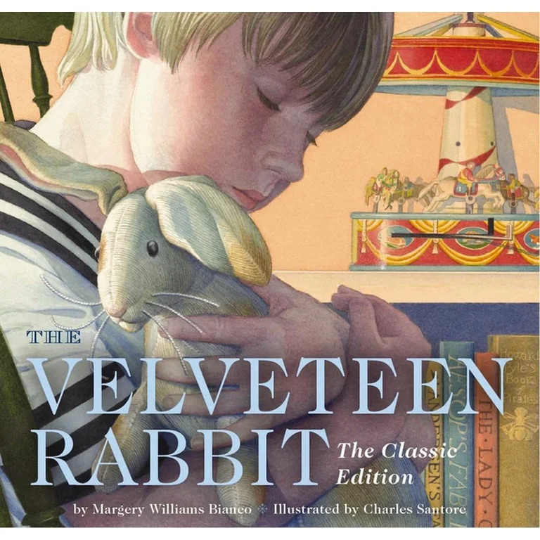 The Velveteen Rabbit Board Book: The Classic Edition | Walmart (US)