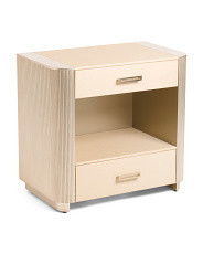 25x18x26 Lovely Nightstand | Furniture & Lighting | Marshalls | Marshalls