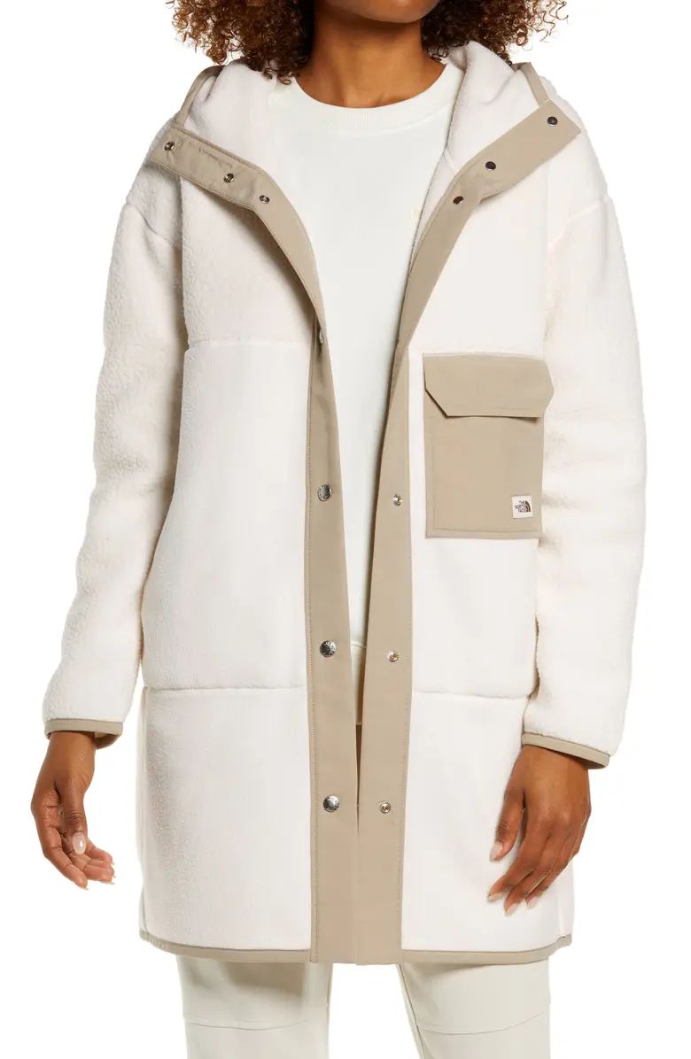 Cragmont Hooded Fleece Coat | Nordstrom | Nordstrom