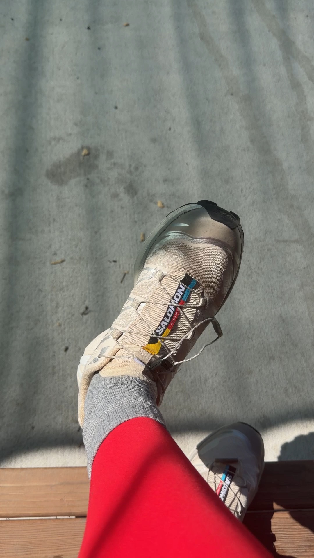 The only sneakers I swear by. I wear these for the gym every single day. These are my second pair. So comfortable. They just slip on. I order a half size up. I even run in these ￼￼

#LTKfitnessgoals #LTKActive #LTKootd