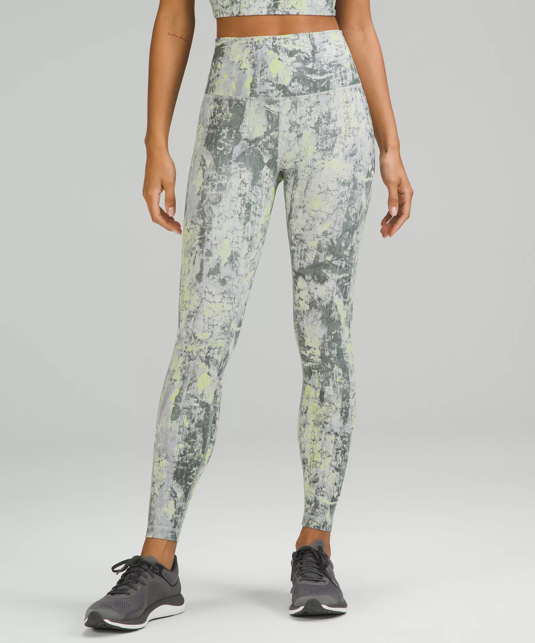 Wunder Train High-Rise Tight 25" | Lululemon (US)