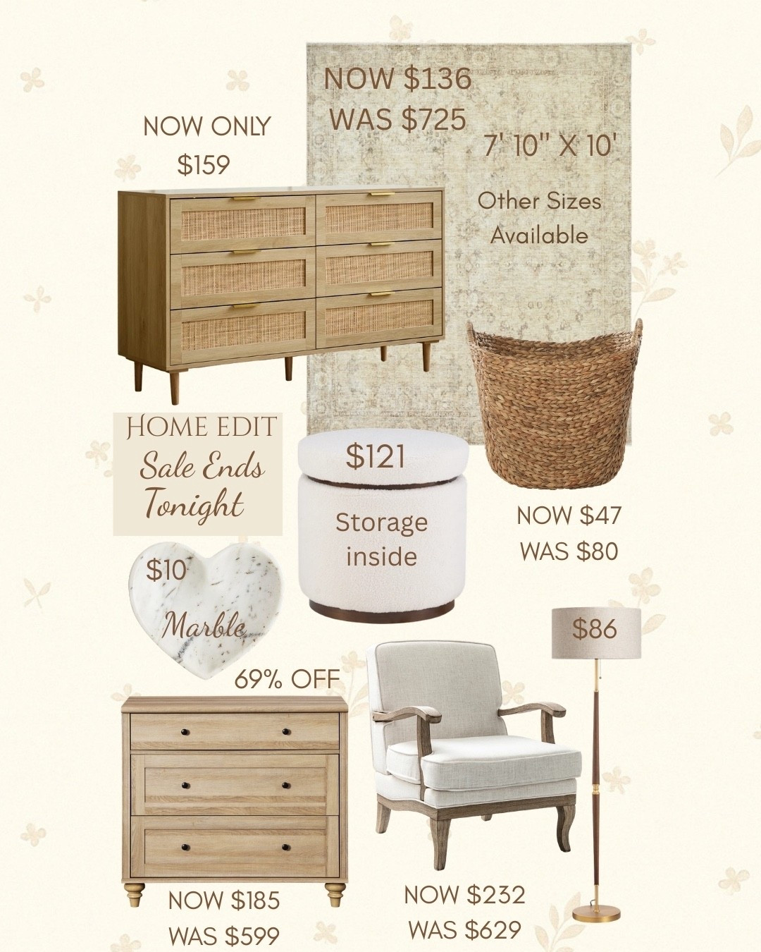 Wayfair sale! Deals end soon! 

#LTKSaleAlert #LTKHome