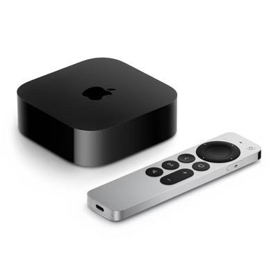 Apple TV 4K Wi‑Fi with 64GB storage | Target