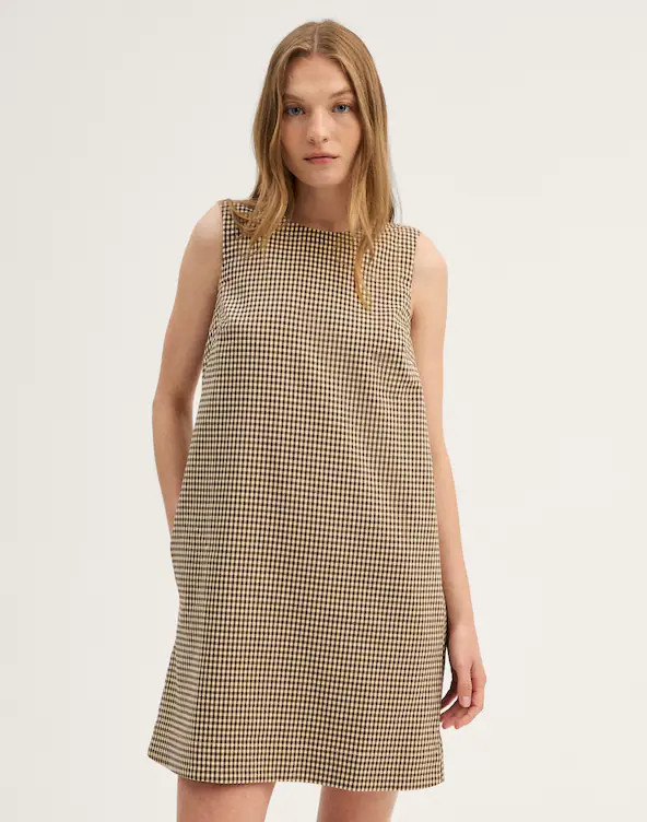 Mini Shift Dress | Madewell