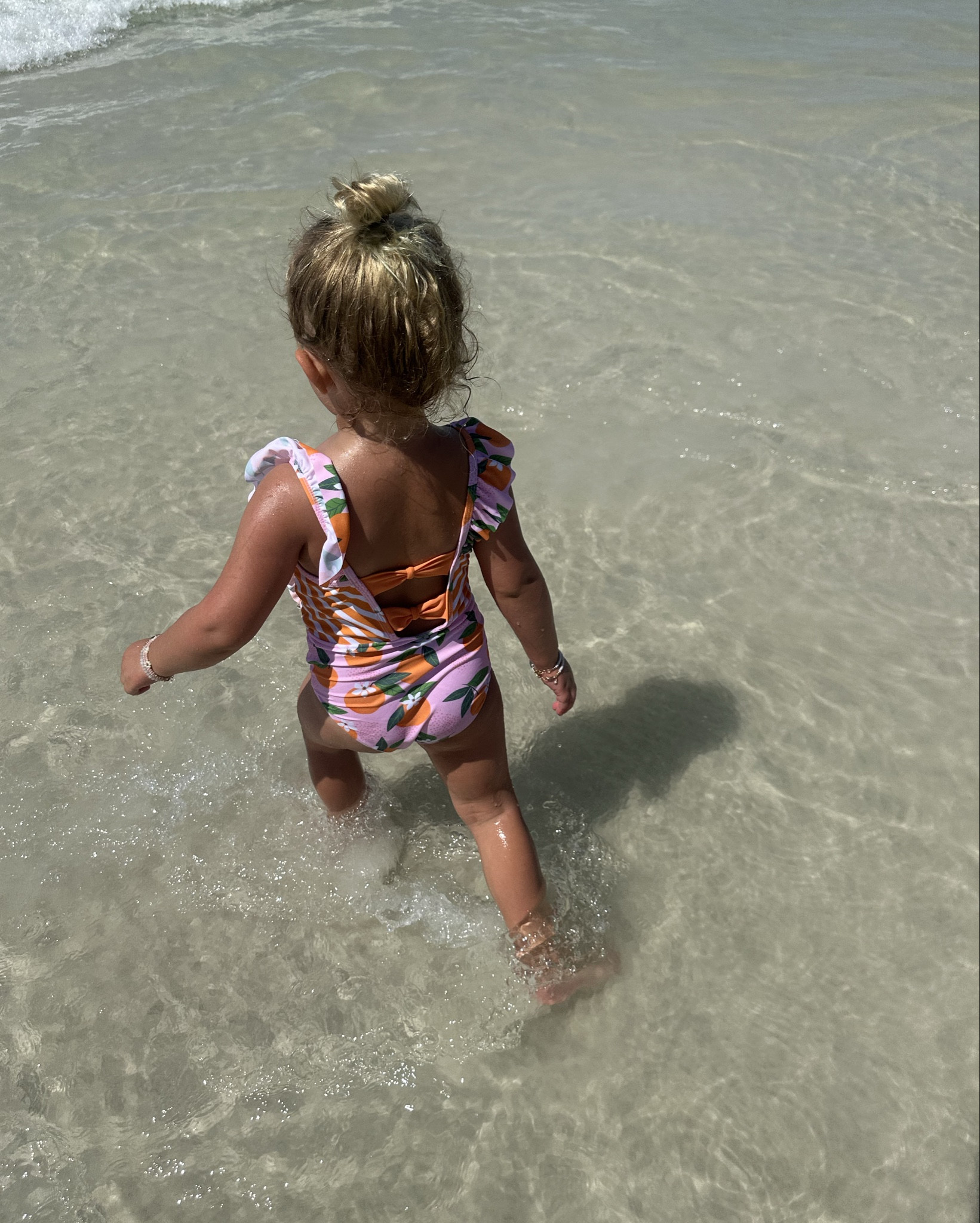 toddler girl swim. 🍊💖

so many adorable swimsuits for little girls this year from Amazon. and for such great prices.

we the rashguard one pieces as well with built in sun protection!

#toddlerswim #toddlergirl #beachdays #beachvibes #toddlerlife #kidsfashion

#LTKkids #LTKfindsunder50 #LTKbaby