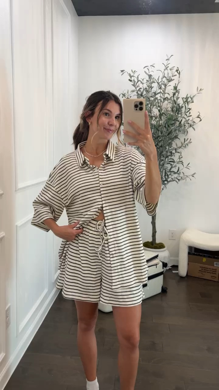 Amazon set! 🤍 + comes in multiple colors!

#amazonfinds #amazonmusthaves #amazonset #matchingset

#LTKFindsUnder100 #LTKFindsUnder50 #LTKStyleTip