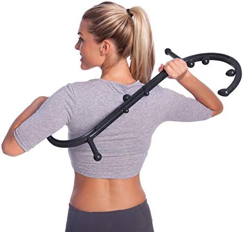Body Back Buddy Classic - Trigger Point Massage Tool, Neck and Back Massager Handheld, Manual Self M | Amazon (US)
