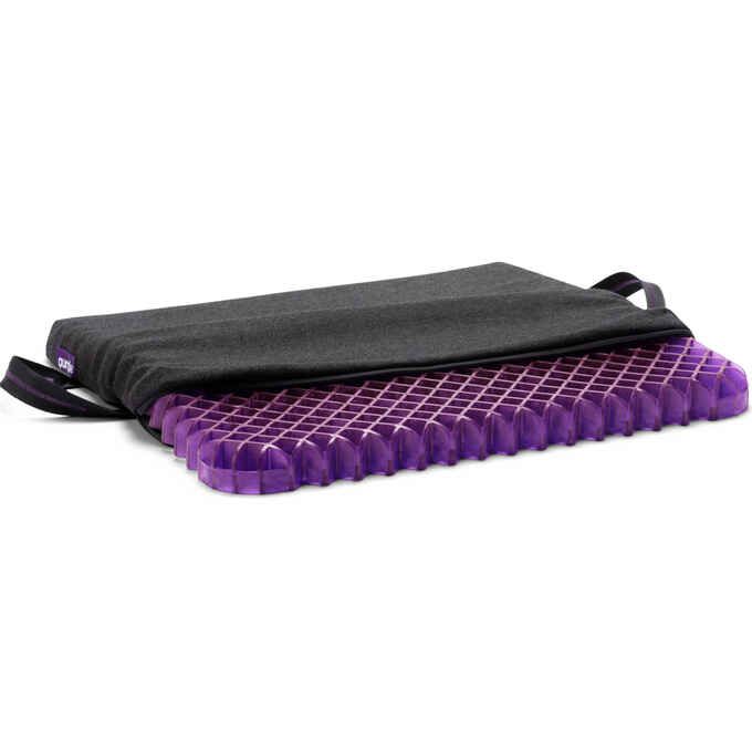 Bony Ass Gel Seat Cushion by Purple | Duluth Trading Company