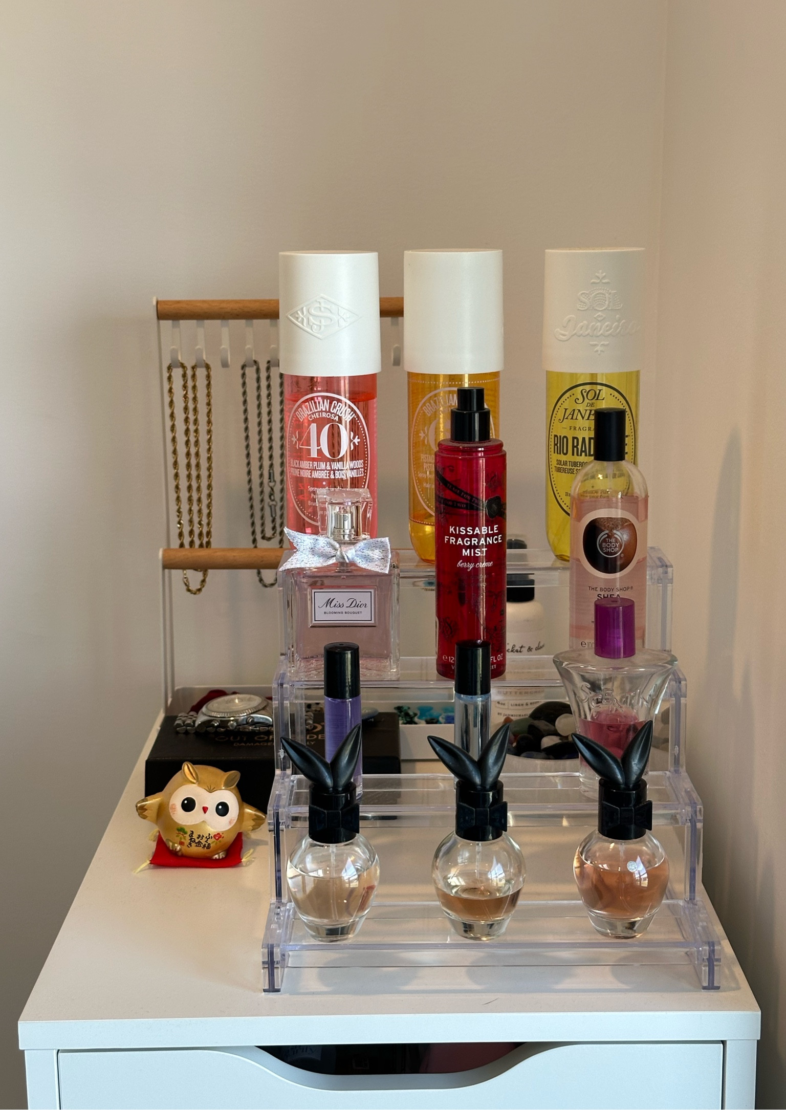 Amazon Perfume Tower!
Finding better ways to organize your home ☺️

#LTKbeauty #LTKhome #LTKcanada