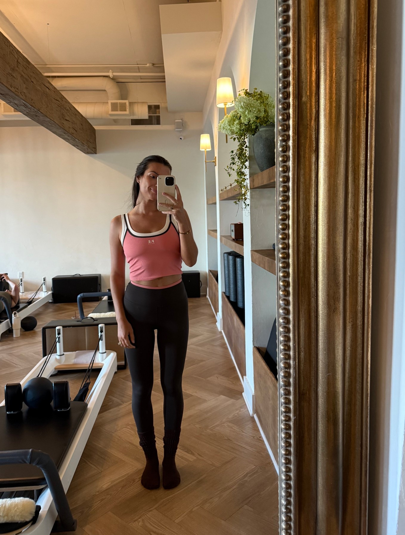 Pilates, p.e. Nation, gym set, Pilates outfit, activewear 

#LTKActive