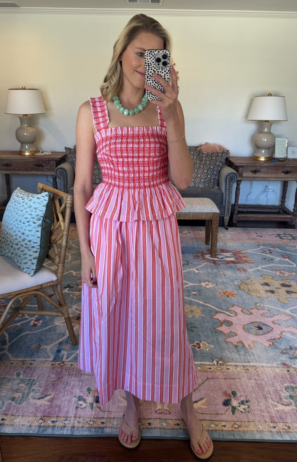 Hello perfection!! Adore this Walmart set! Wear a x-small in both pieces!