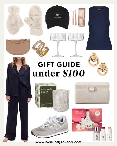 Gifts for her under $100 #holidays #giftgiving #budgetgifts #giftsunder100 #fashionjackson

#LTKfindsunder100 #LTKGiftGuide #LTKHoliday
