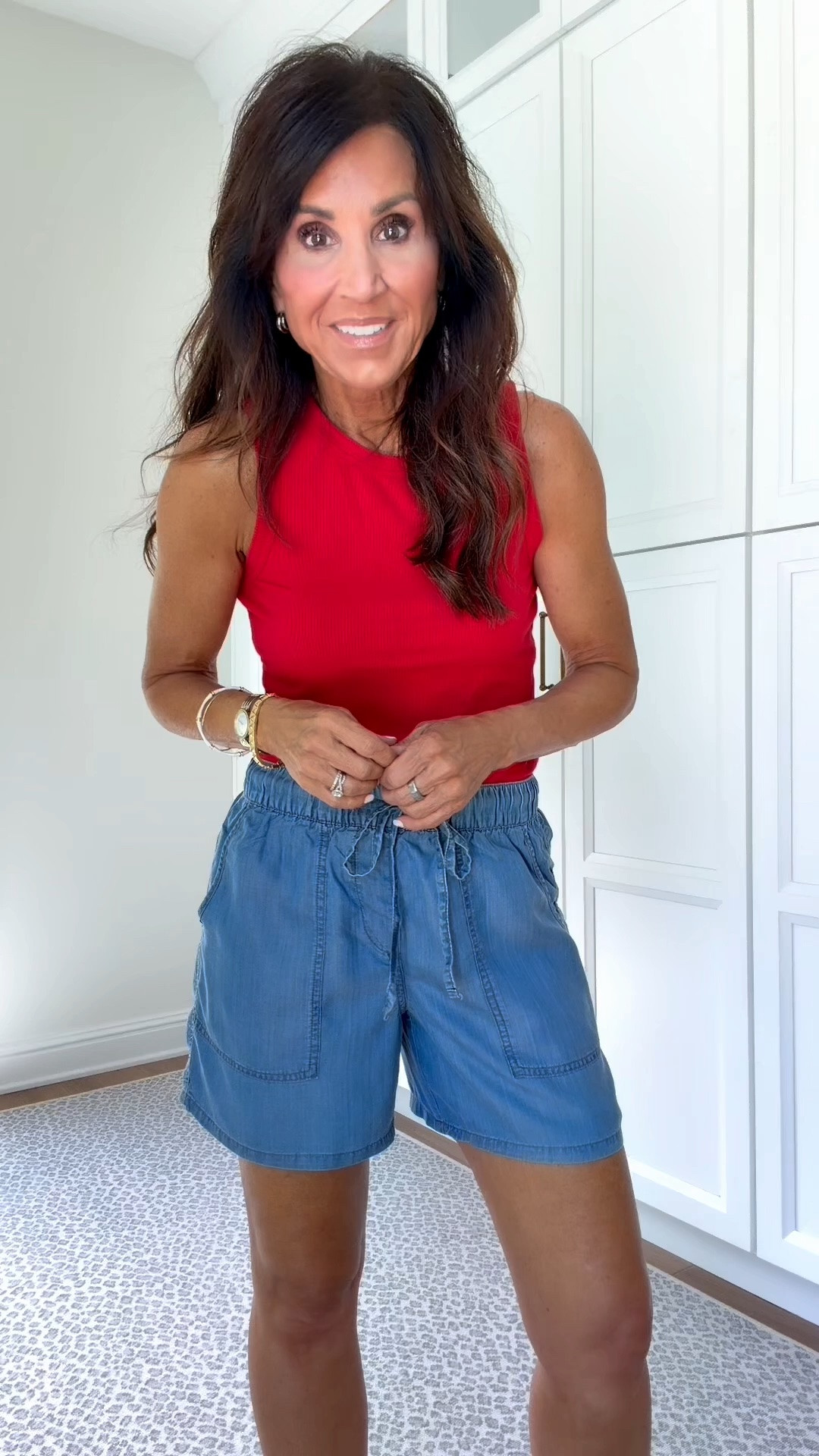 Summer Style with Nordstrom Rack

Tank Top - Small
Shorts - Small

@NordstromRack #NordstromRackPartner #RackScore

#LTKSeasonal #LTKOver40
