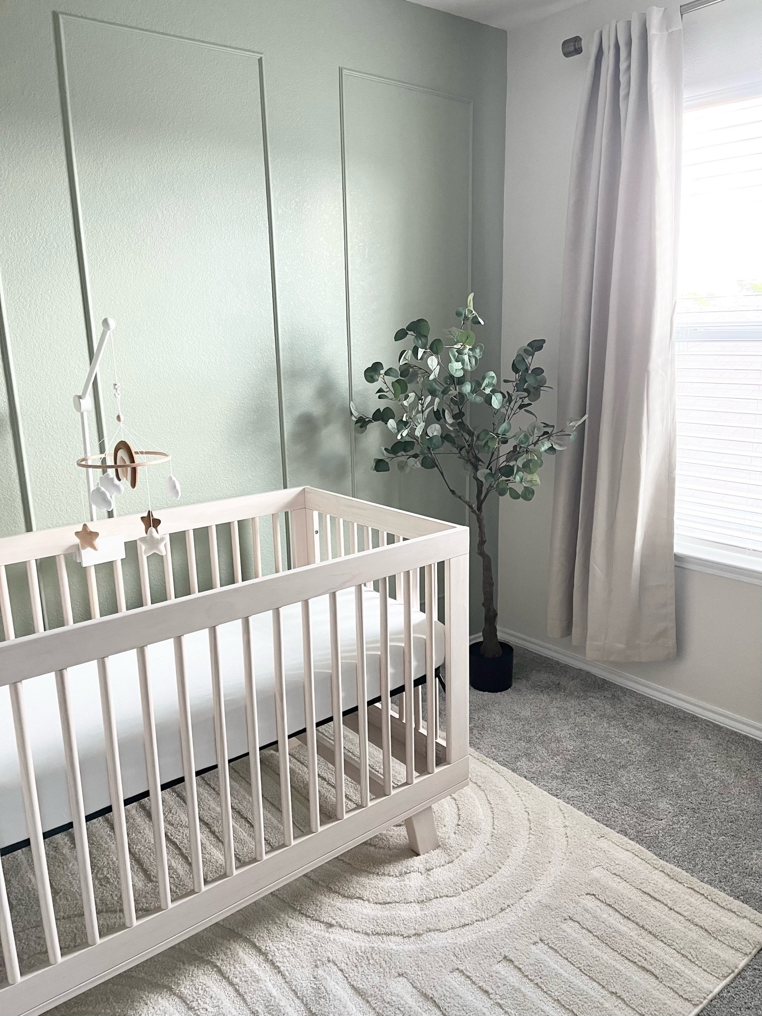 My sons neutral nursery 🤍

#LTKhome #LTKbaby #LTKbump