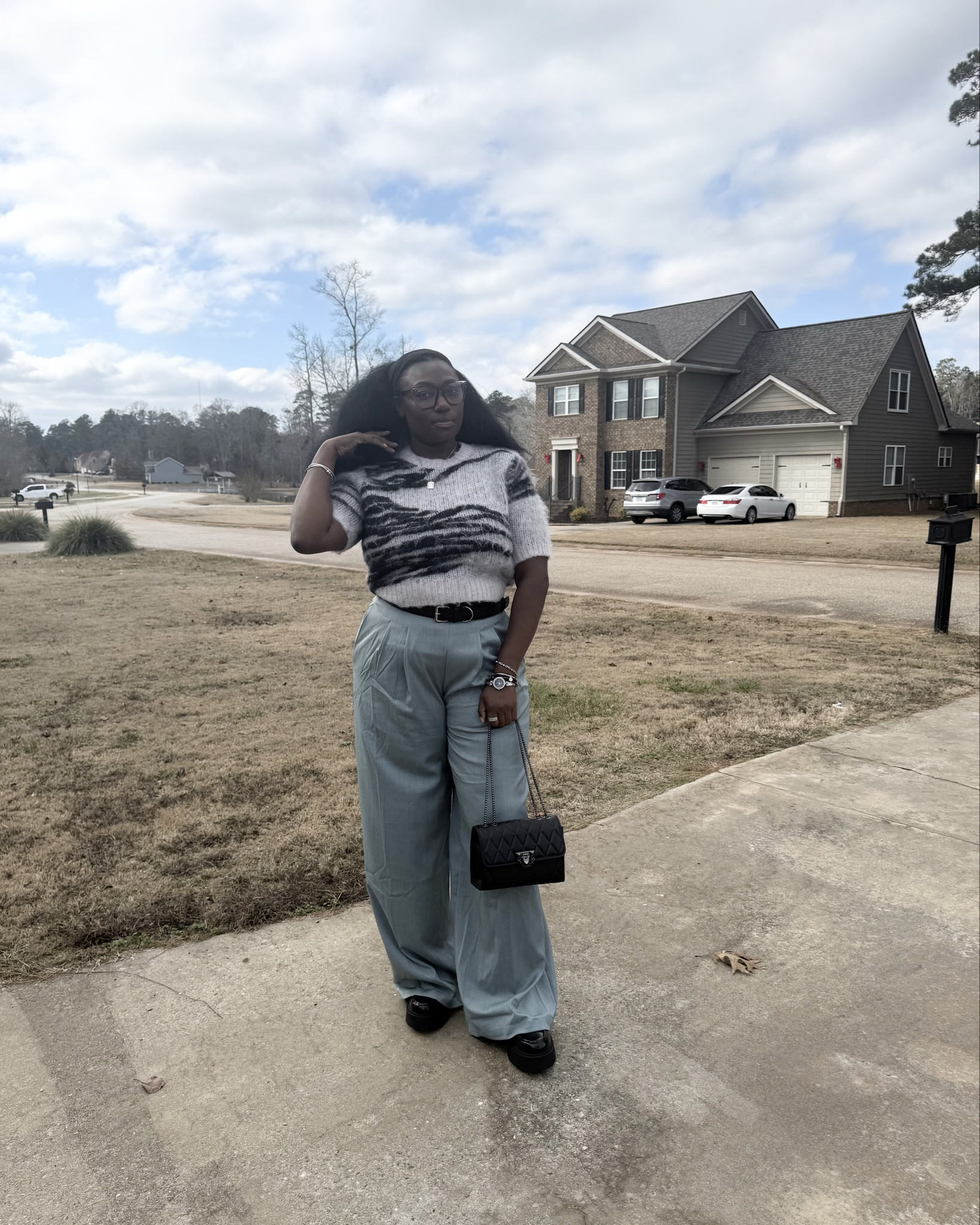  

 OOTD 1.5.2026

#LTKdayinmylife #LTKPlusSize #LTKootd