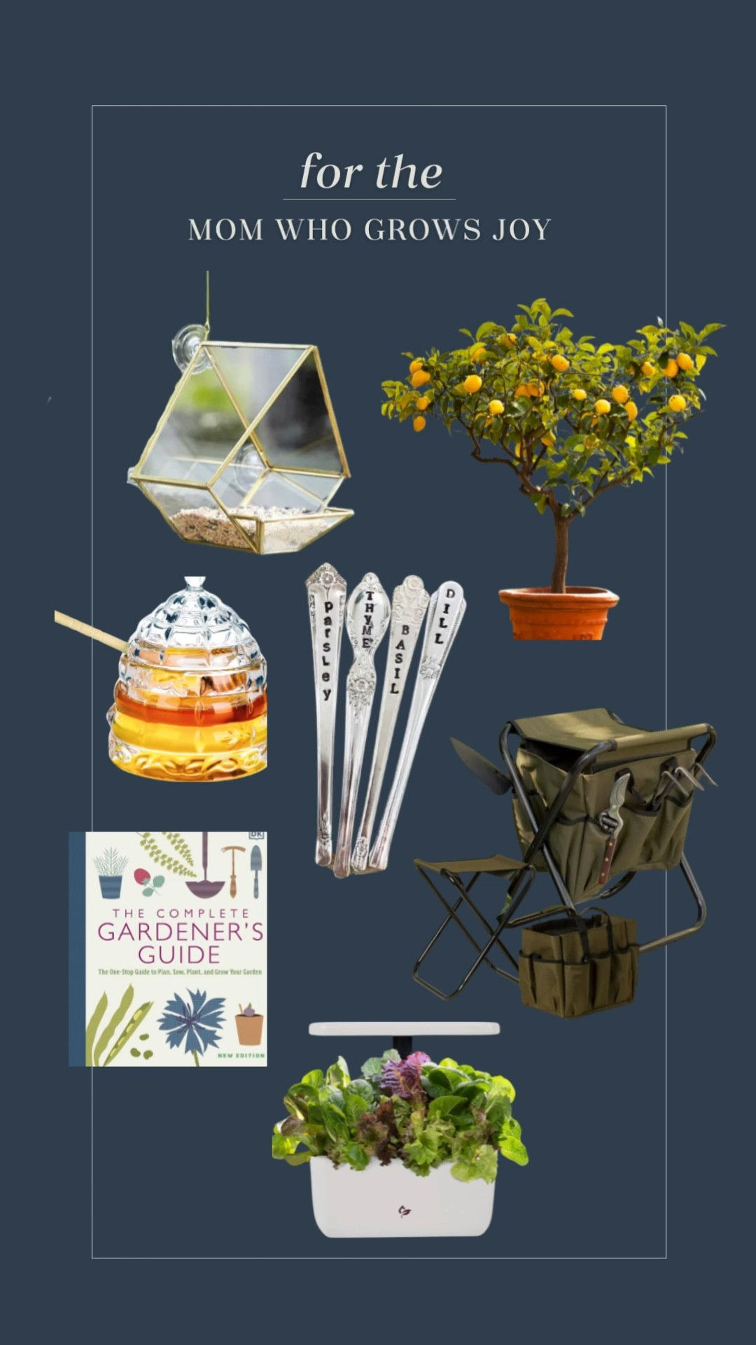 Mother’s Day Gifts!

#LTKGiftGuide