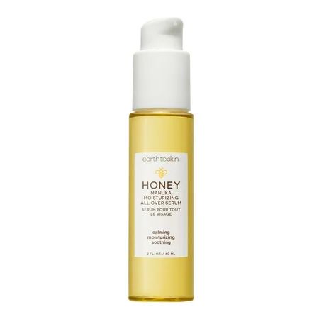 Earth to Skin Honey Manuka All Over Serum, 2.03 oz | Walmart (US)