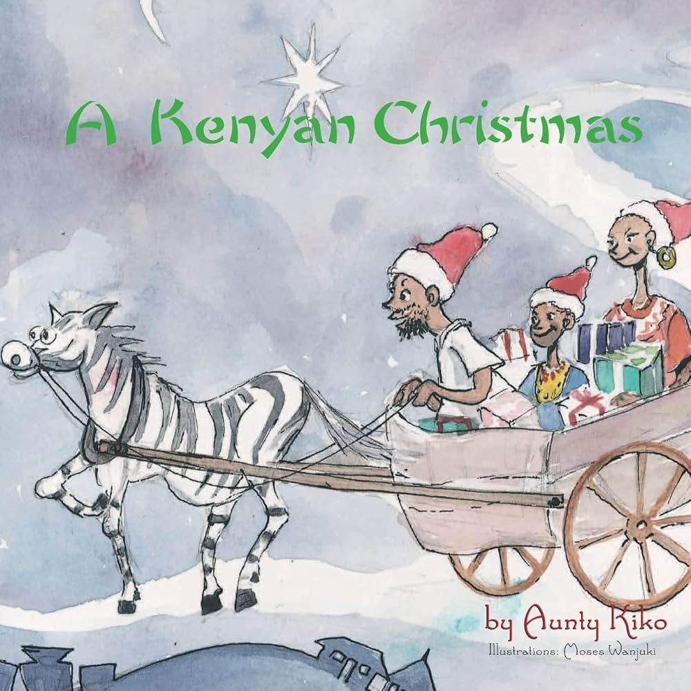 A Kenyan Christmas | Amazon (US)