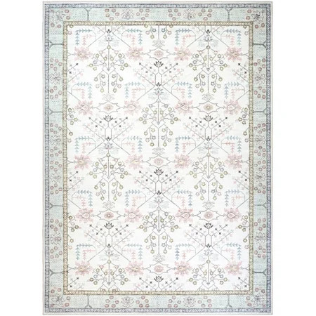 My Texas House Tess Area Rug, 8 ft 10 in x 12 ft | Walmart (US)