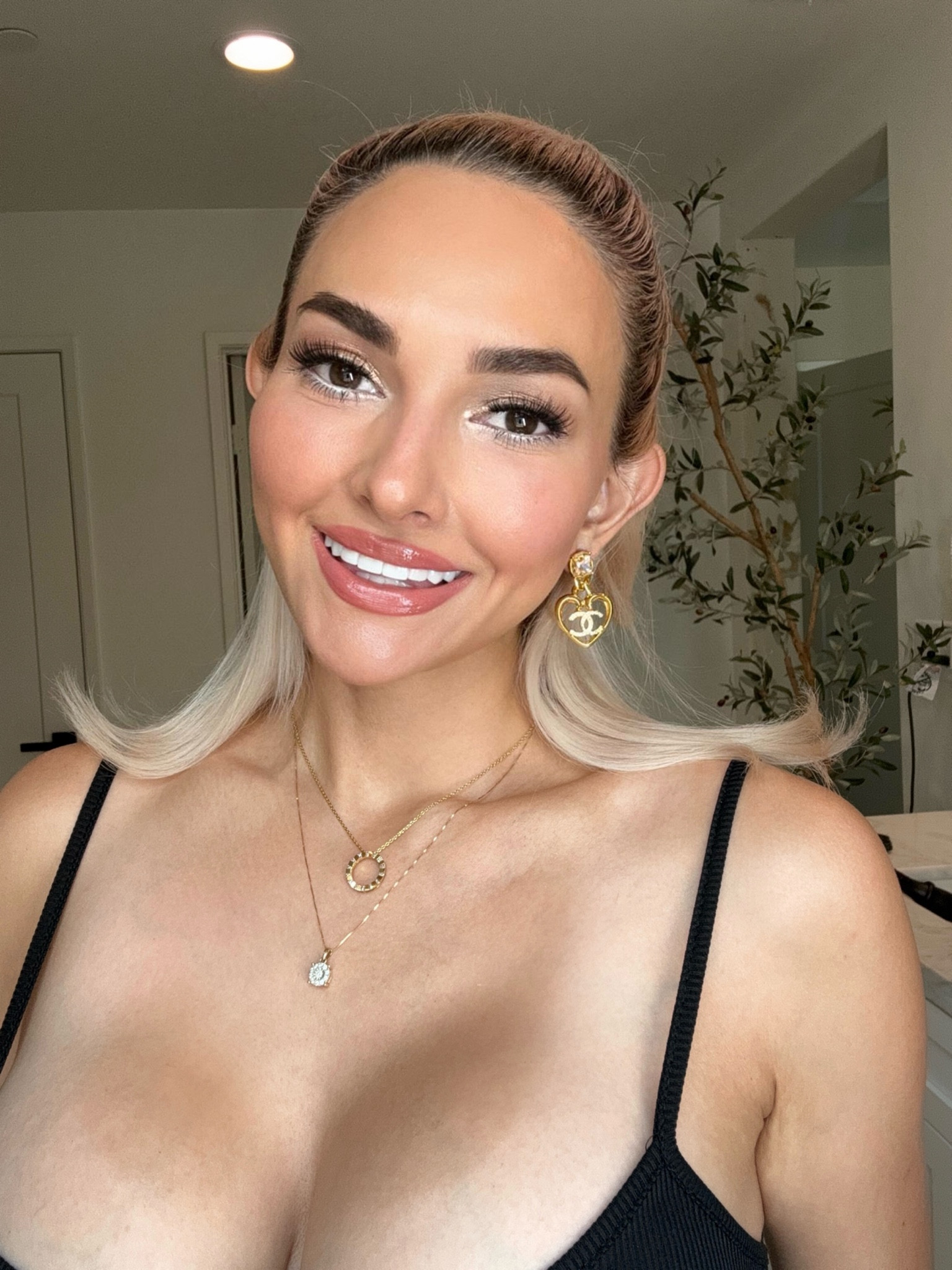 Daily makeup routine - full video on TikTok & brow gel used is from “The Detailist”, I was unfortunately unable to link it. 

#LTKBeauty #LTKNYFW #LTKFindsUnder100