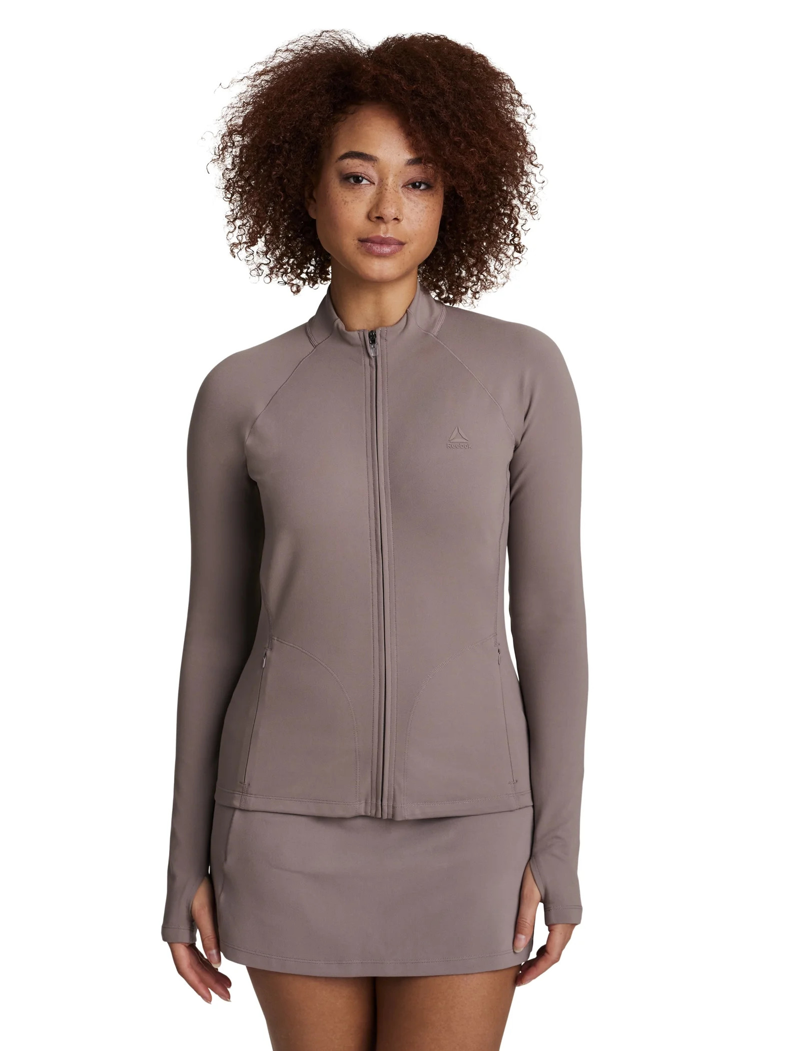 Women's Reebok Move Performance Jacket, Sizes: XS-XXXL | Walmart (US)