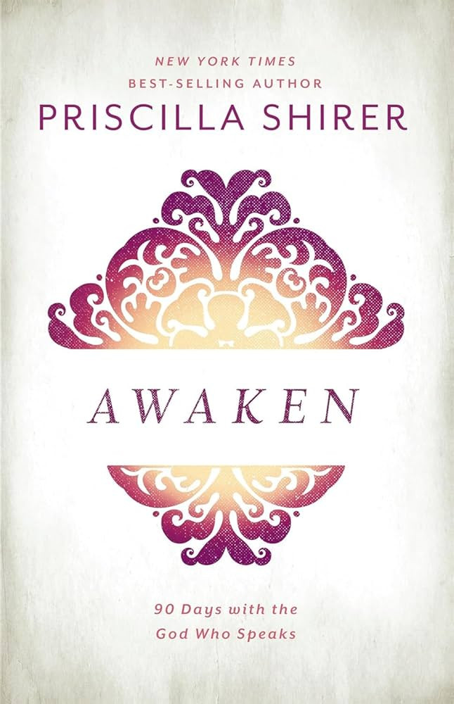 Awaken: 90 Days with the God who Speaks | Amazon (US)