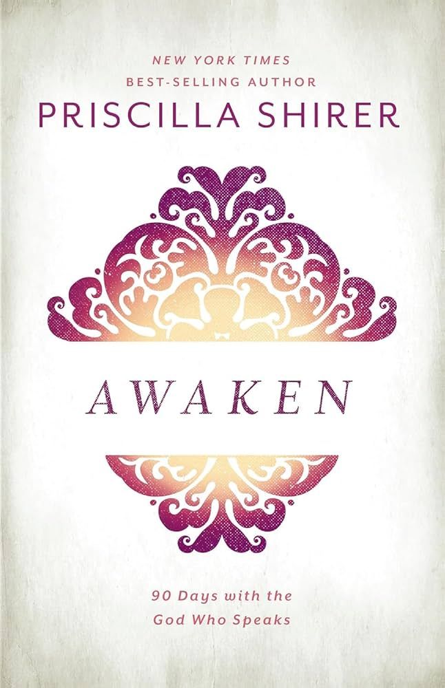 Awaken: 90 Days with the God who Speaks | Amazon (US)
