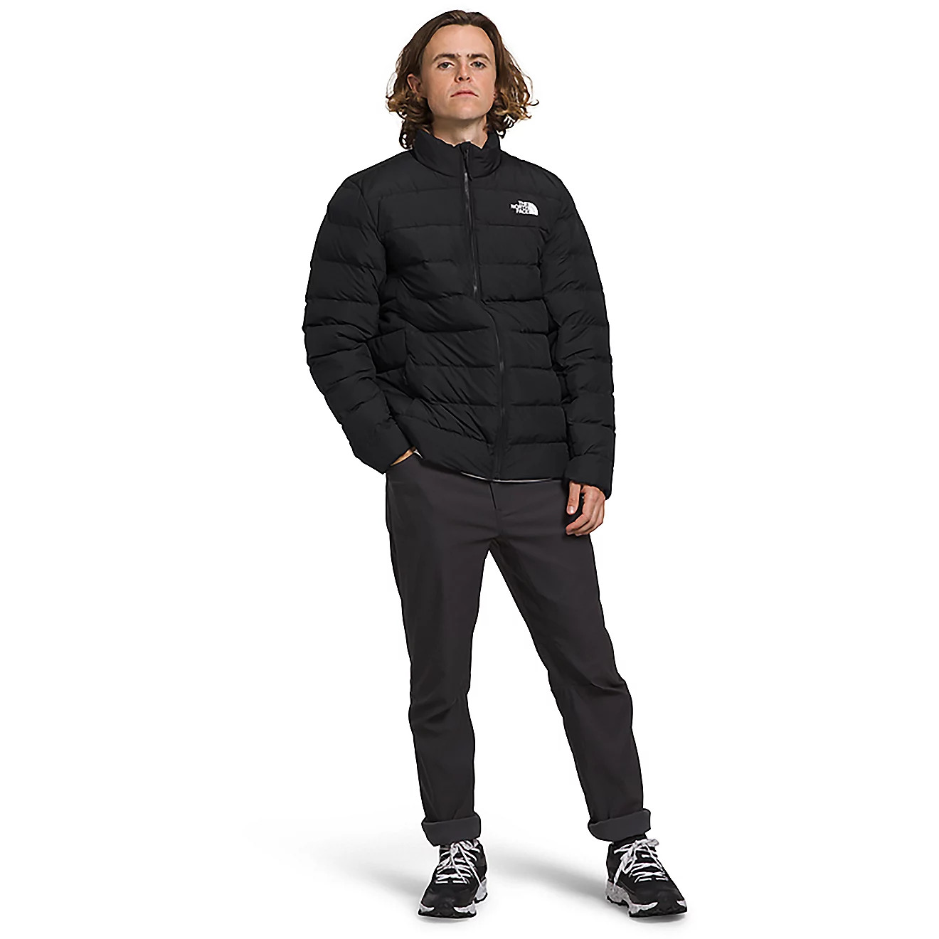 The North Face Men's Aconcagua 3 Jacket | Academy Sports + Outdoors