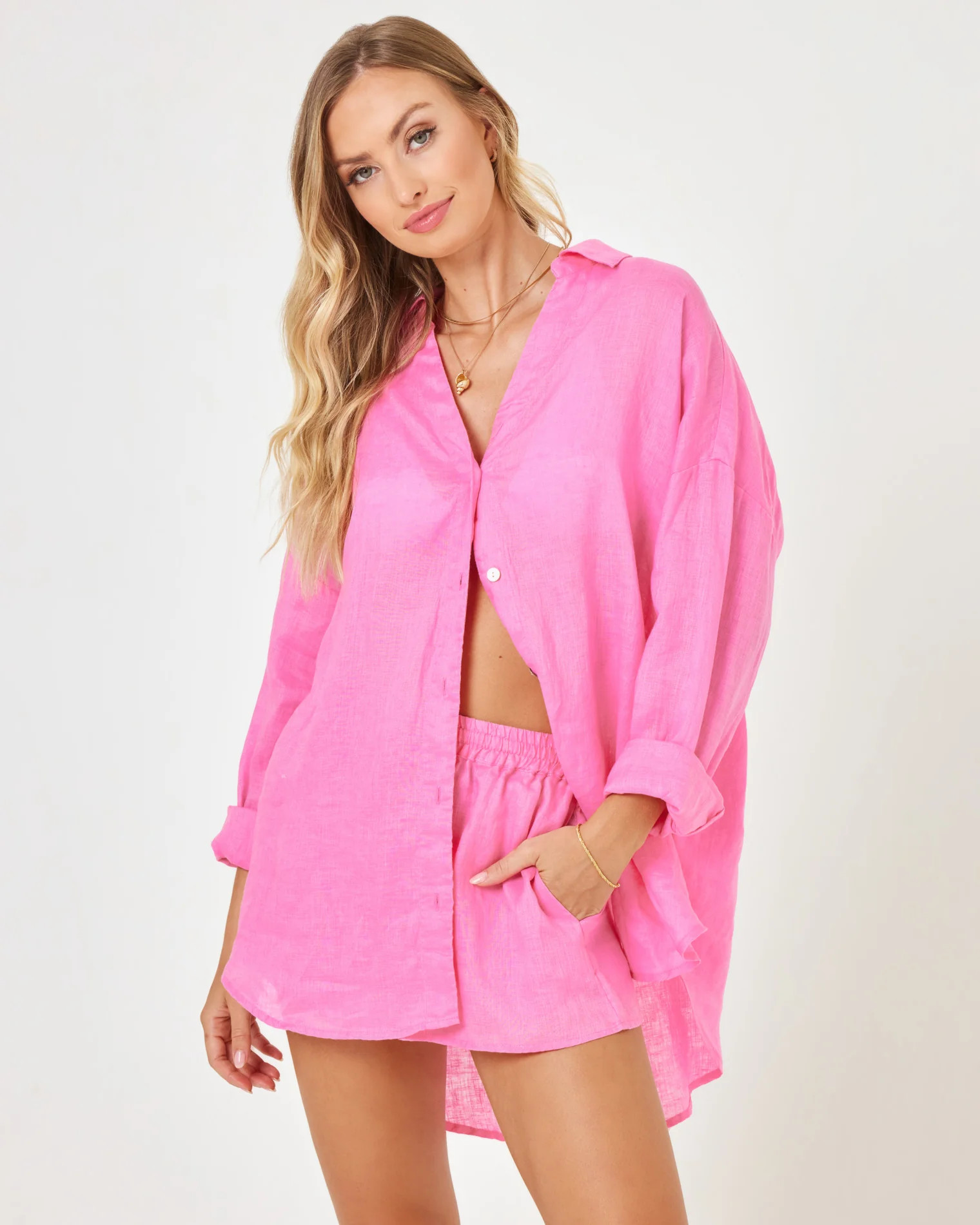 Rio Tunic - Guava | L*Space
