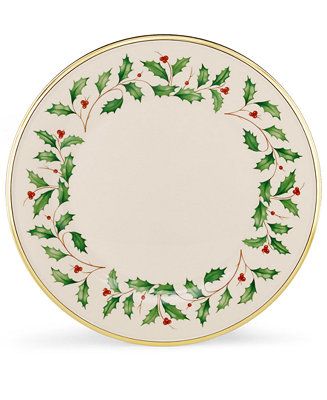 Holiday Dinner Plate | Macys (US)