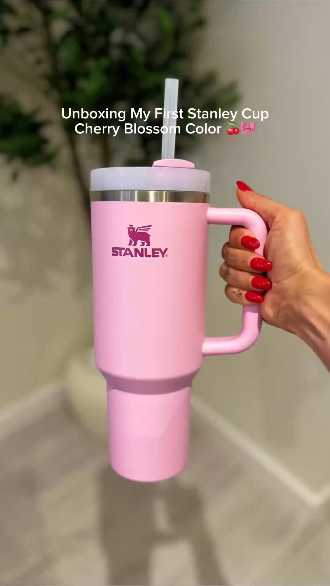 Unboxing My First Stanley Cup
Cherry Blossom Color 🍒🎀

#LTKspring #LTKfitness #LTKuk






#LTKfitness #LTKuk #LTKsummer