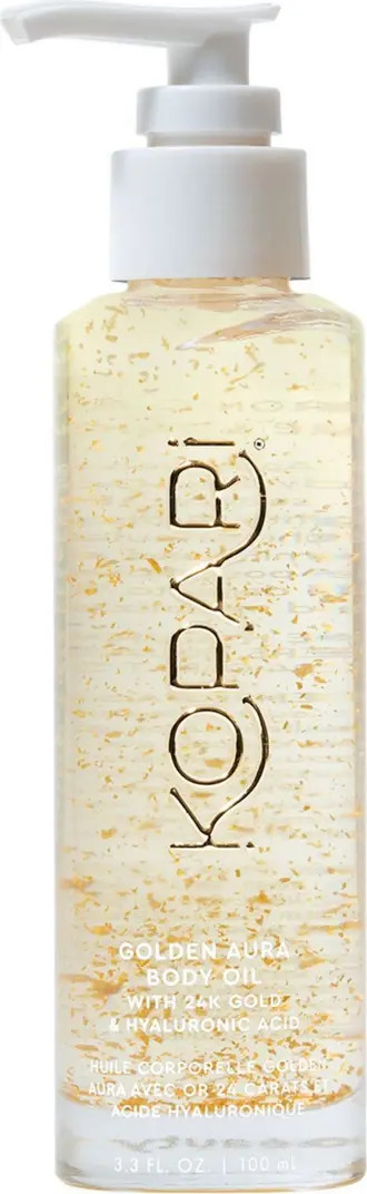 Golden Aura Body Oil | Nordstrom