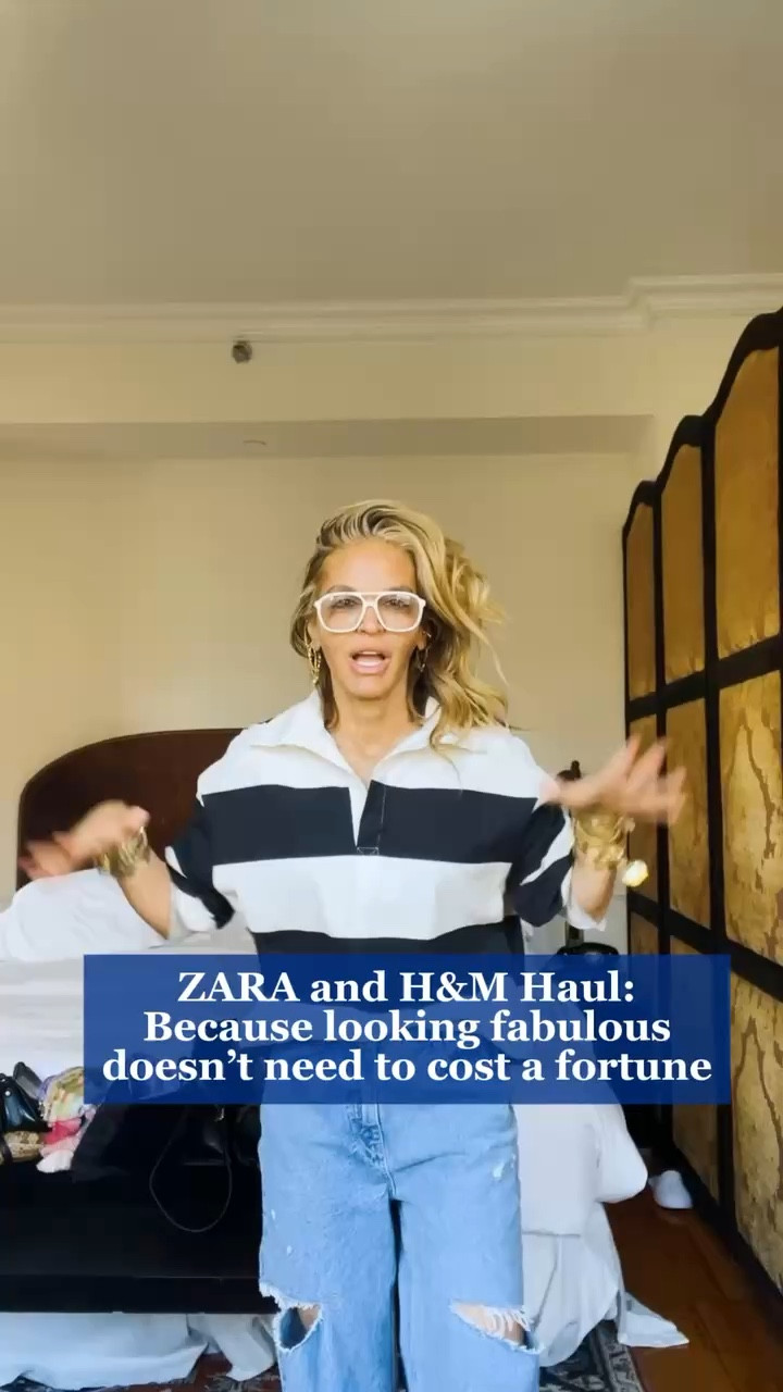 Zara & H&M Haul!!

#LTKStyleTip #LTKSeasonal #LTKFindsUnder50