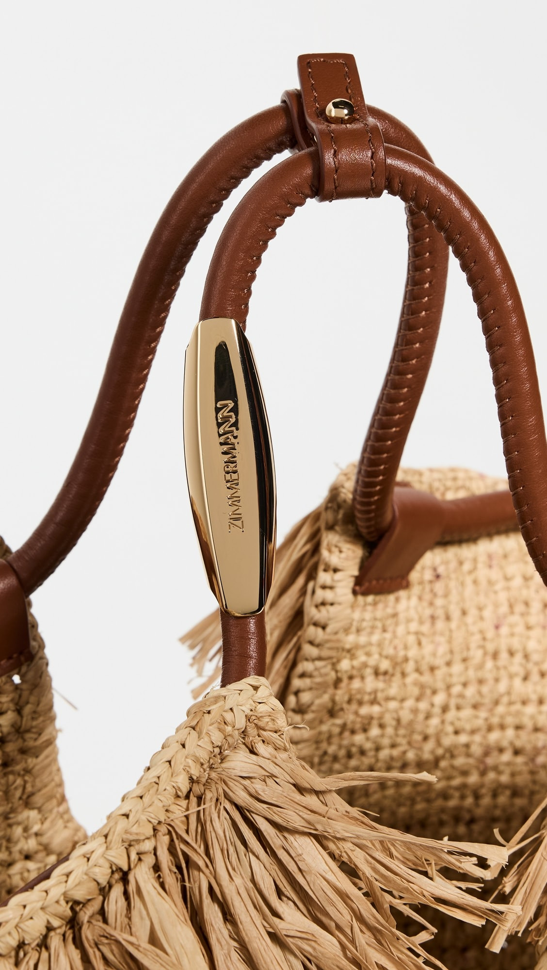 Goldentime Small Fringe Tote | Shopbop