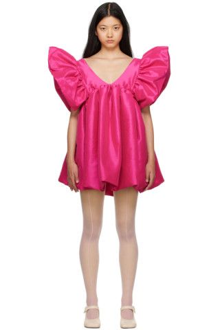 Pink Adri Minidress | SSENSE