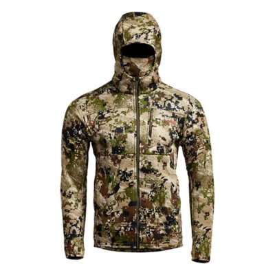 Men's Sitka Traverse Full Zip Hoodie | Scheels