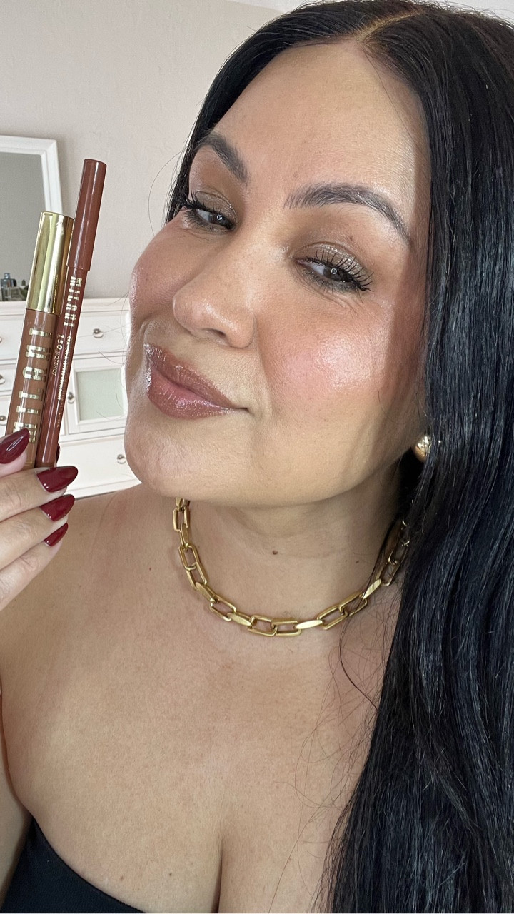 Over 40 drugstore lip combo. 

Products are always listed in #ltk 

#drugstoremakeup #lipcombo #over40makeup #matureskin #nofiltermakeup @milanicosmetics

#LTKOver40 #LTKBeauty #LTKFindsUnder50