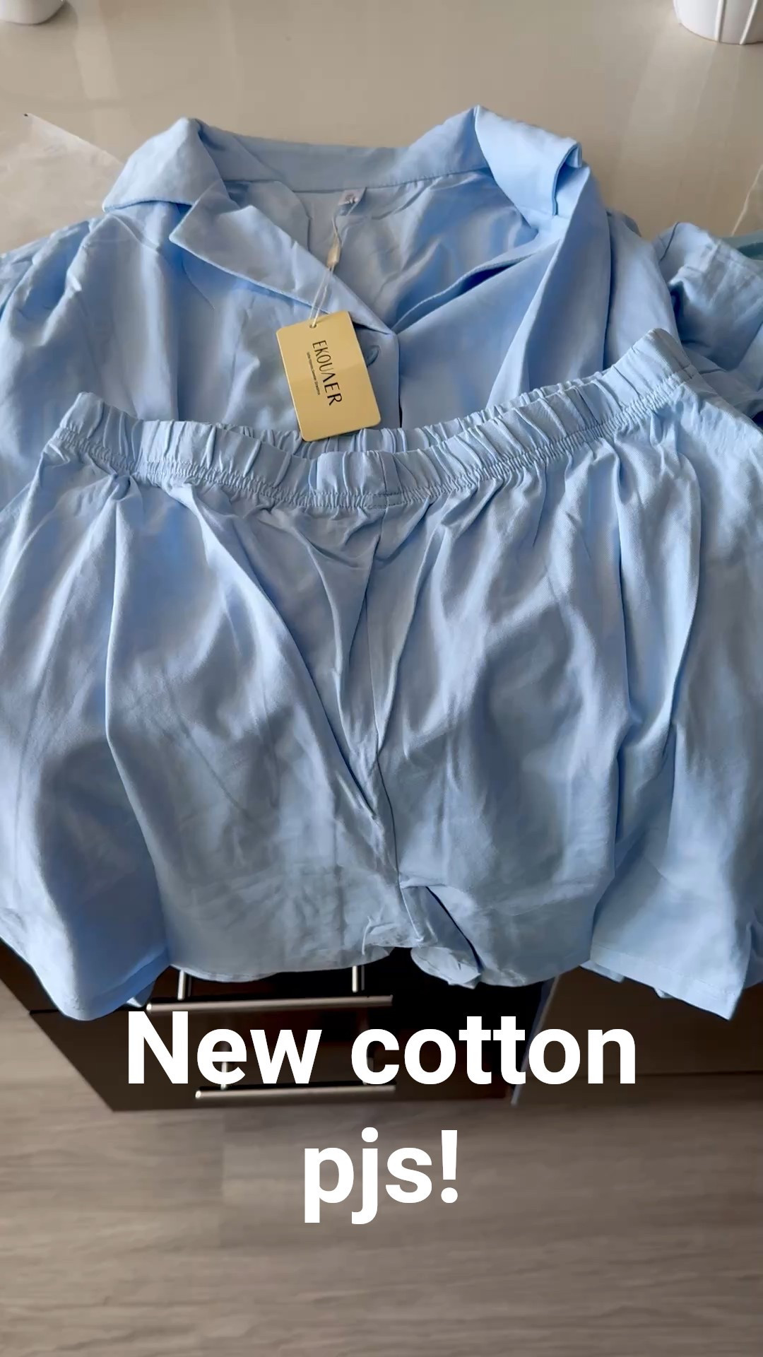 Amazon fashion cotton pjs love these for lightweight wear! Pics and videos to come  

#LTKFindsUnder50 #LTKWatchNow #LTKStyleTip