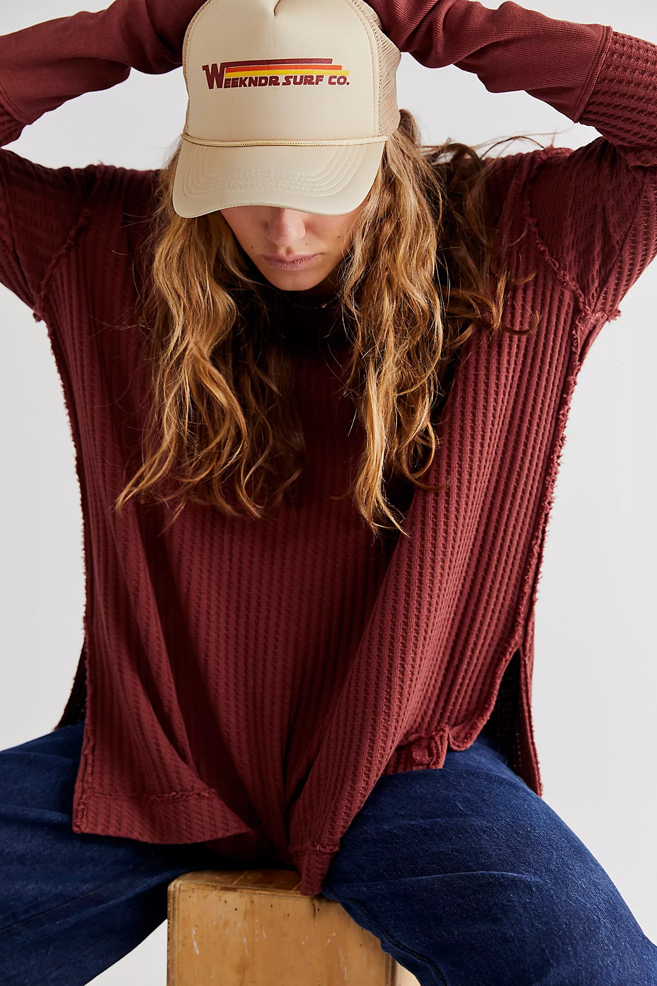WeekNDR Trucker Hat | Free People (Global - UK&FR Excluded)