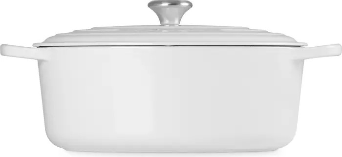 Le Creuset Signature 8-Quart Oval Enamel Cast Iron French/Dutch Oven | Nordstrom | Nordstrom