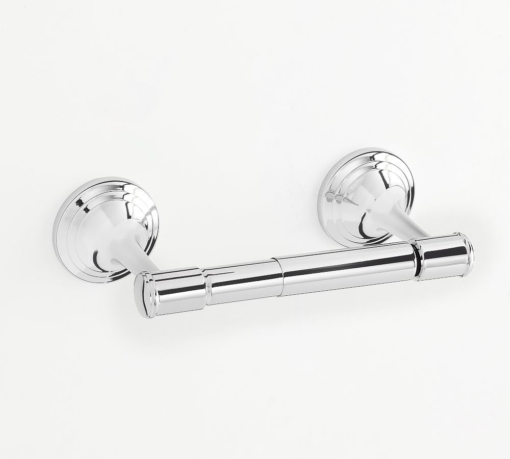 Mercer Toilet Paper Holder | Pottery Barn (US)